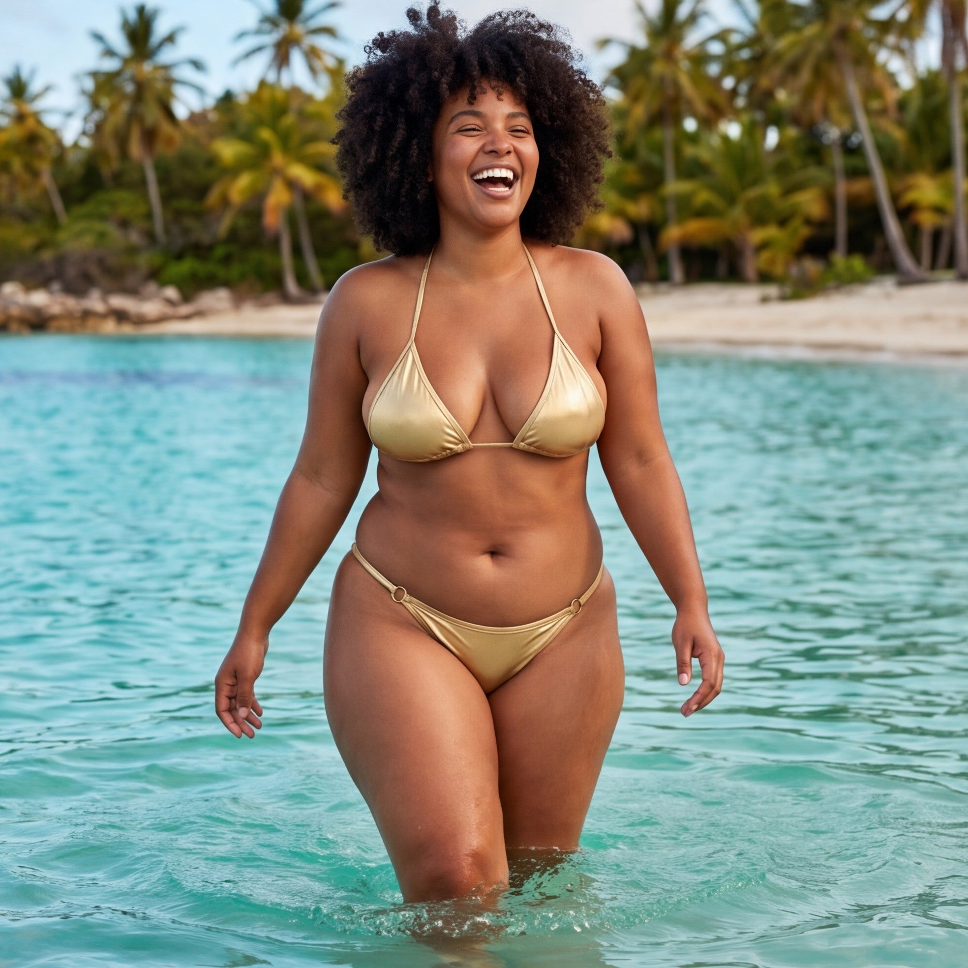 Colombian Sol Dorado 2-Piece Bikini