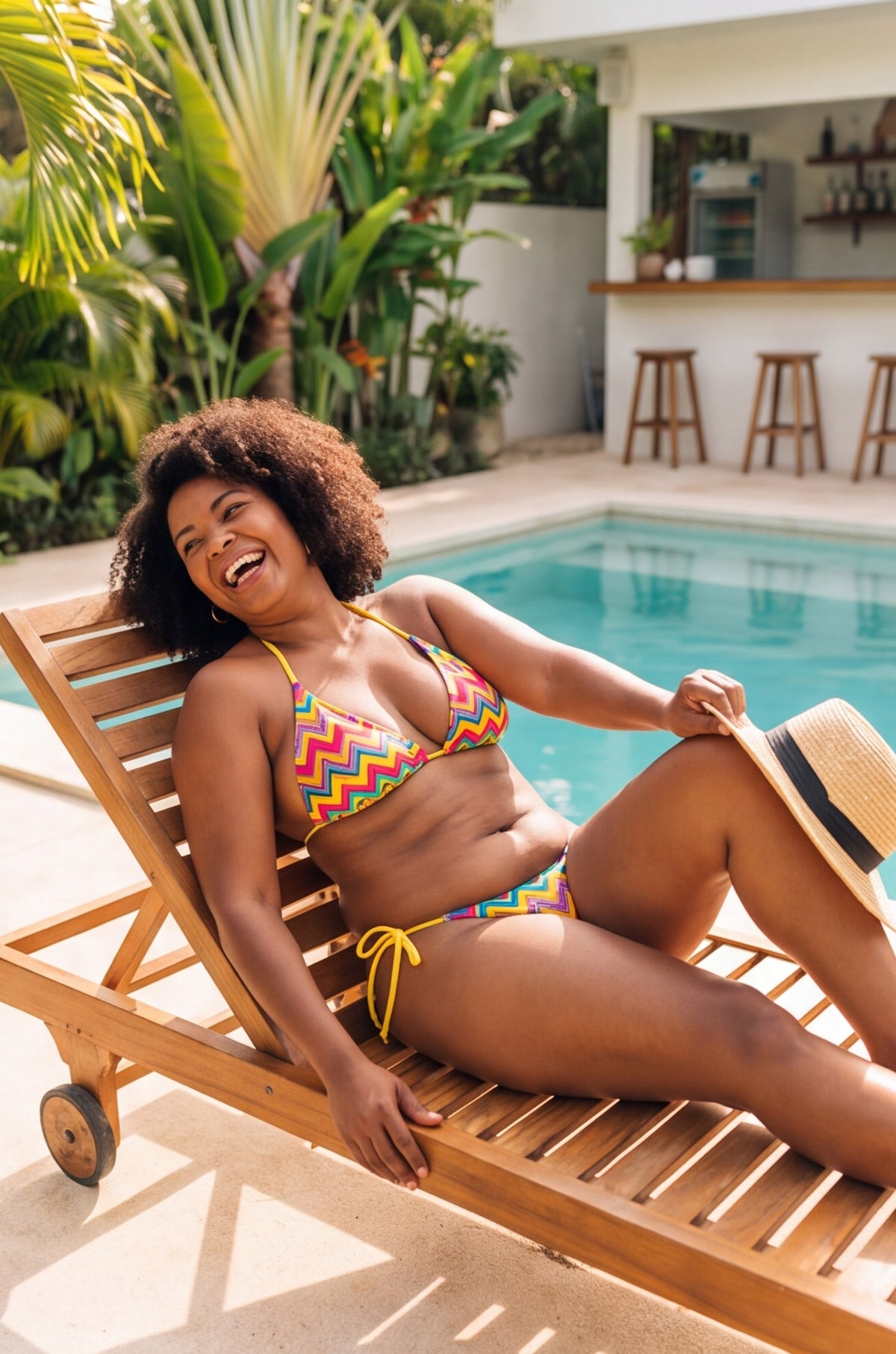 Zigzag Zest Bikini 2-Piece