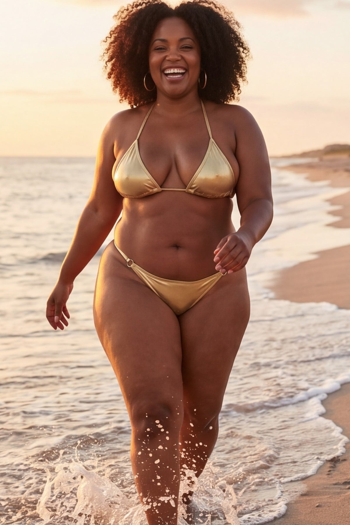 Colombian Sol Dorado 2-Piece Bikini