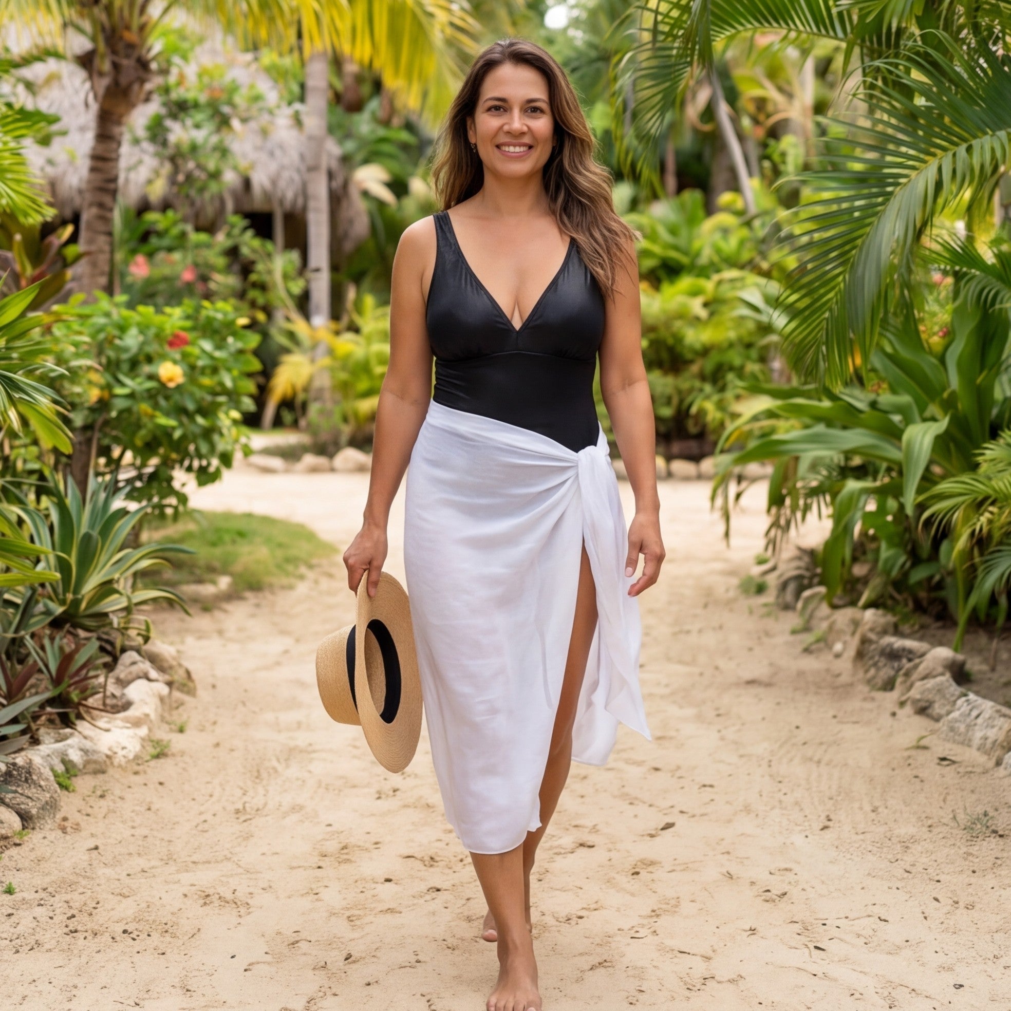 Colombian Onyx Black 1-Piece