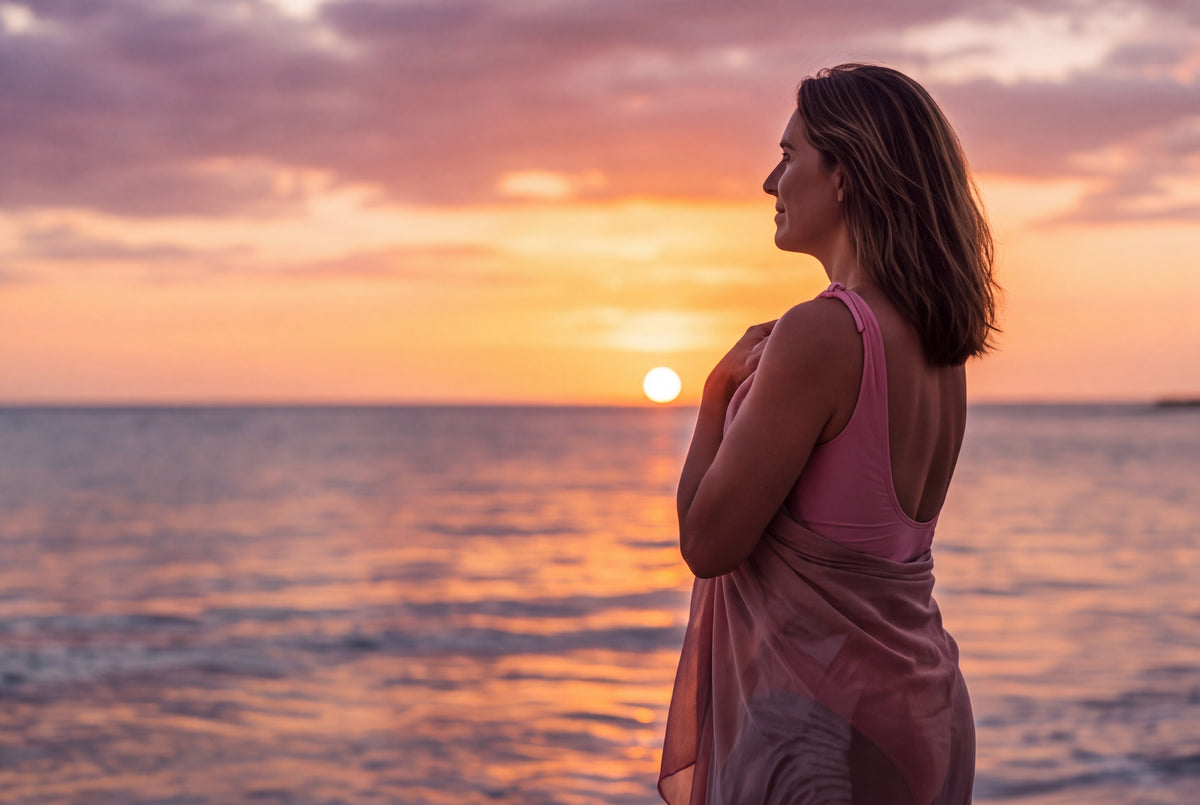 Women's Swimwear Modest: Coverage as Comfort, Confidence, and Recovery