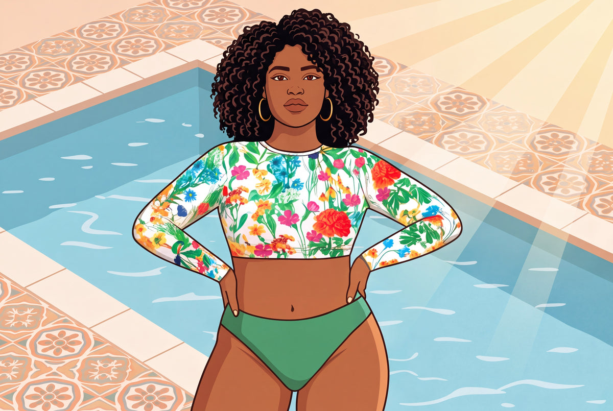 Mix and Match Swimwear Sizes: Why Your Top and Bottom Don't Have to Match
