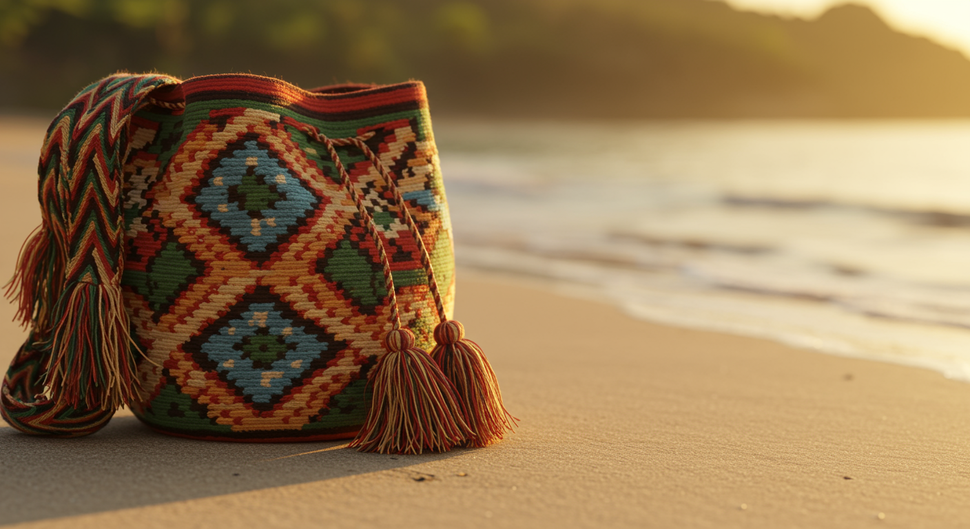 The Colombian Color Guide: Choose Your Print by Mood and Transform Your Wellness Ritual