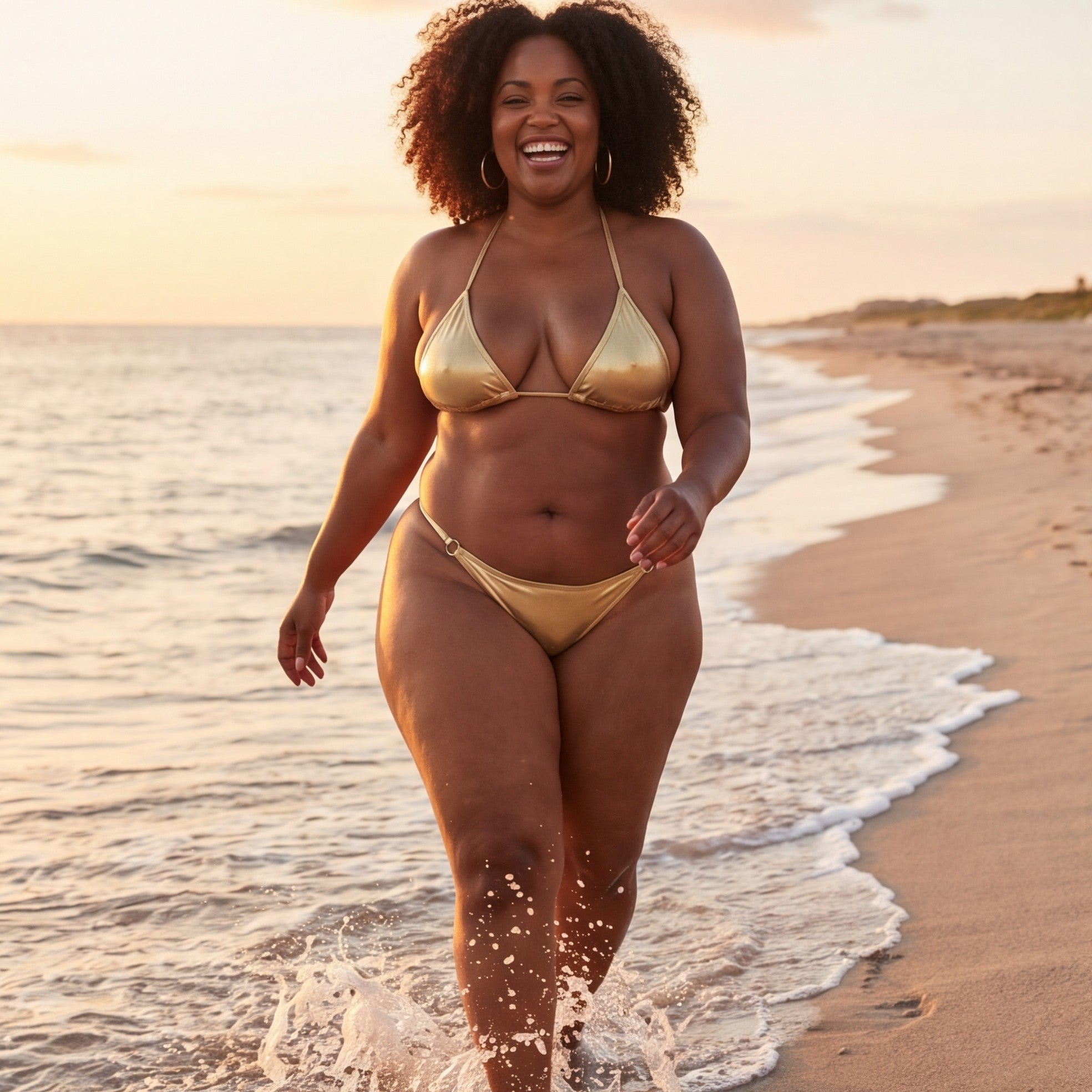 Colombian Sol Dorado 2-Piece Bikini