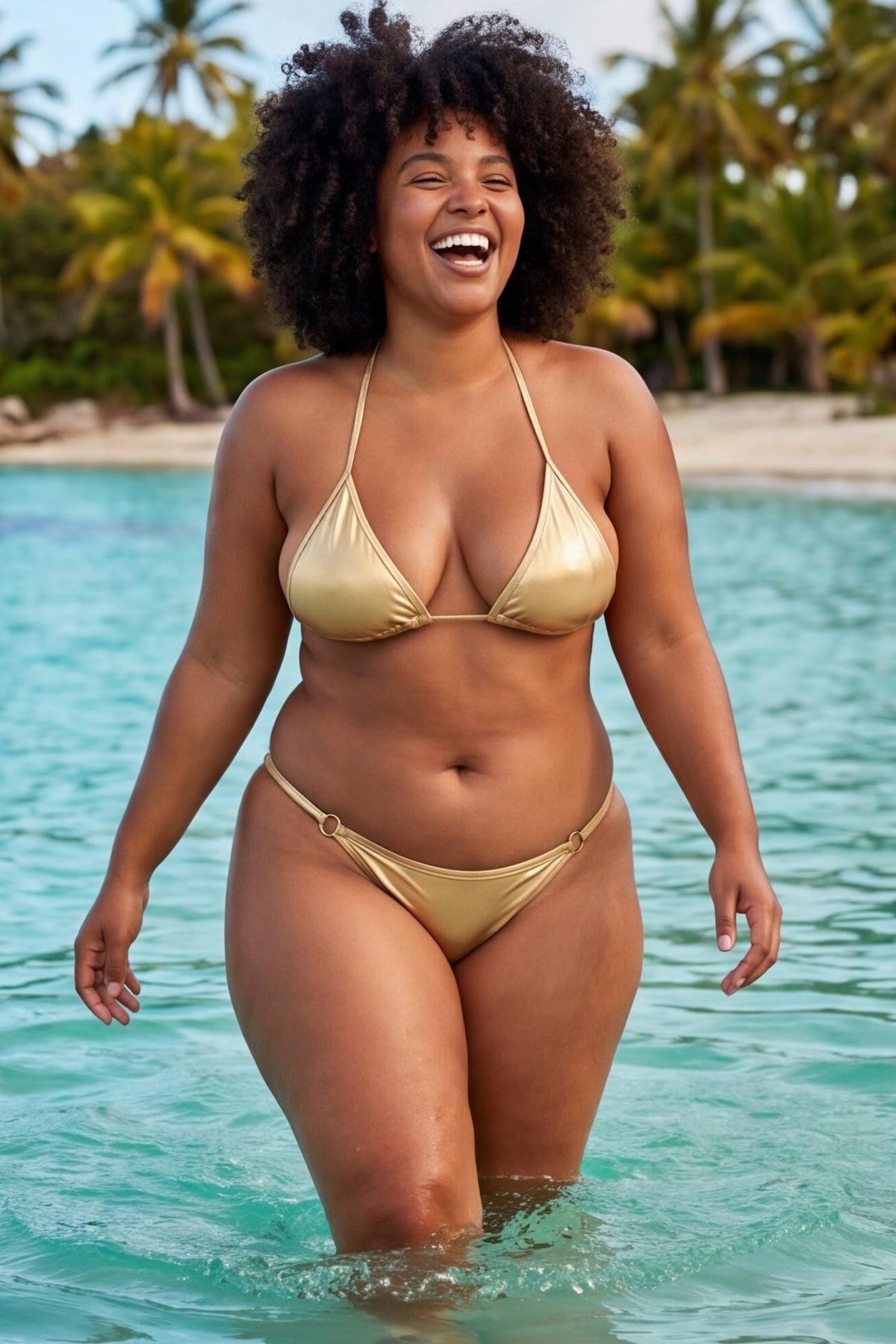 Colombian Sol Dorado 2-Piece Bikini