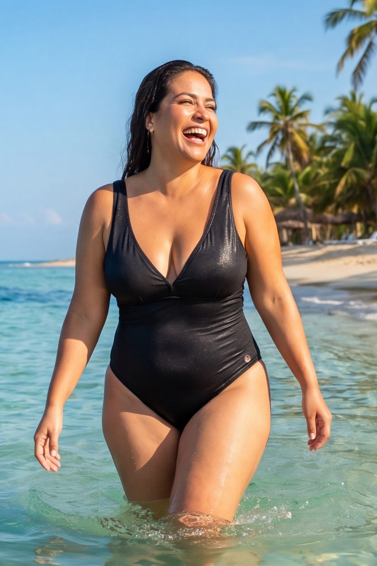 Colombian Onyx Black 1-Piece