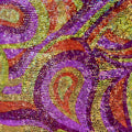 Paisley print for the top