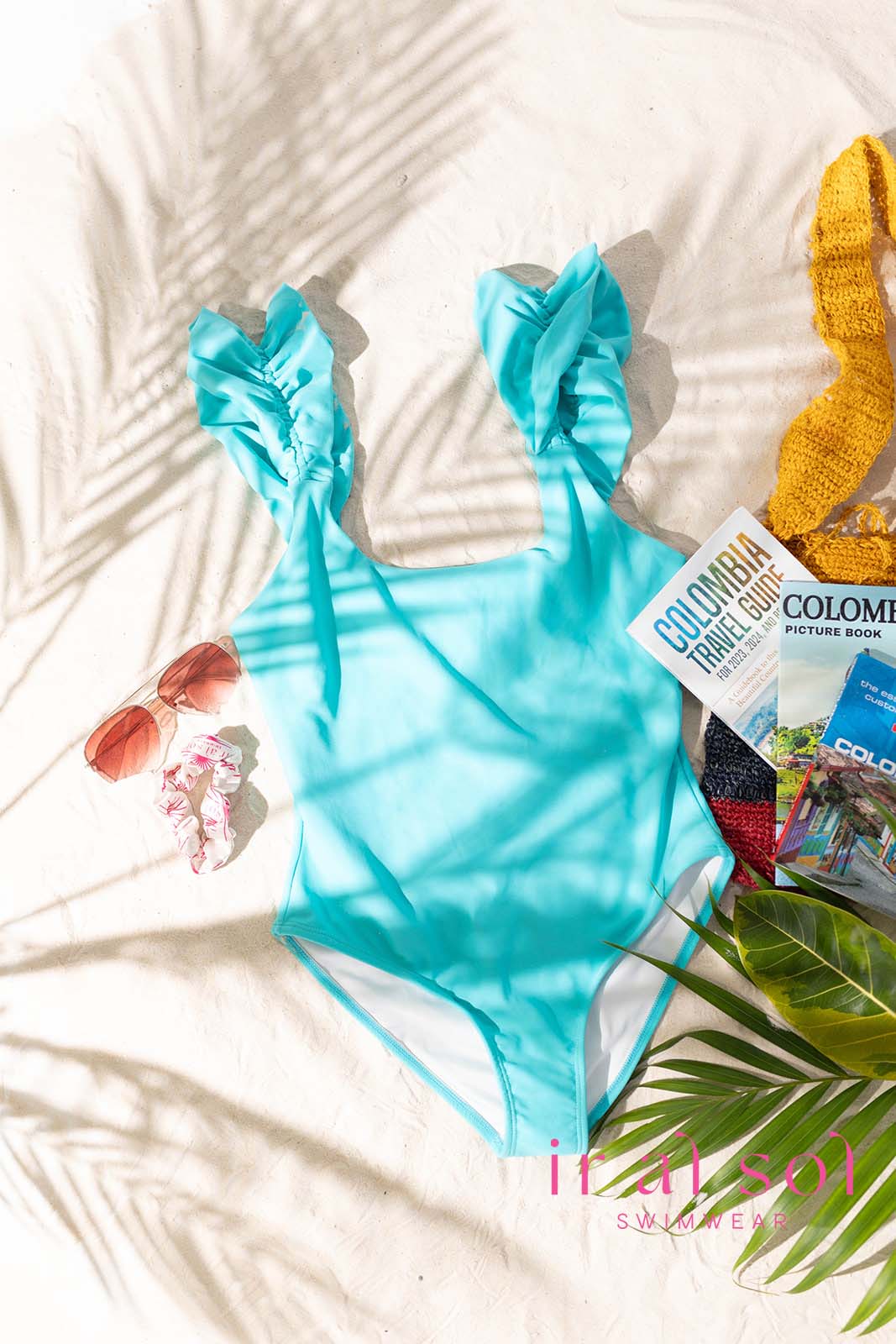 Colombian Aqua Serenity 1-Piece (M)