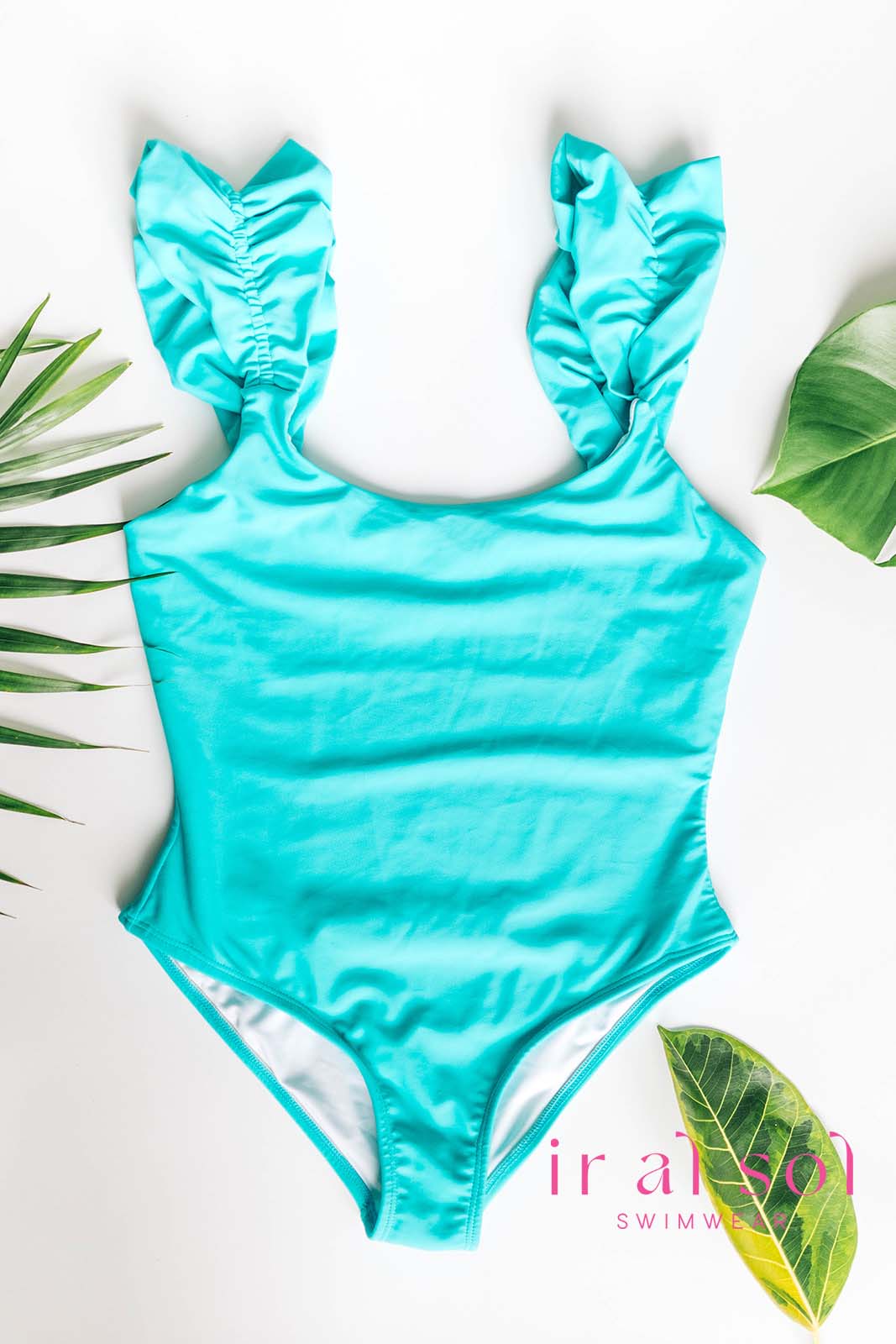 Colombian Aqua Serenity 1-Piece (M)