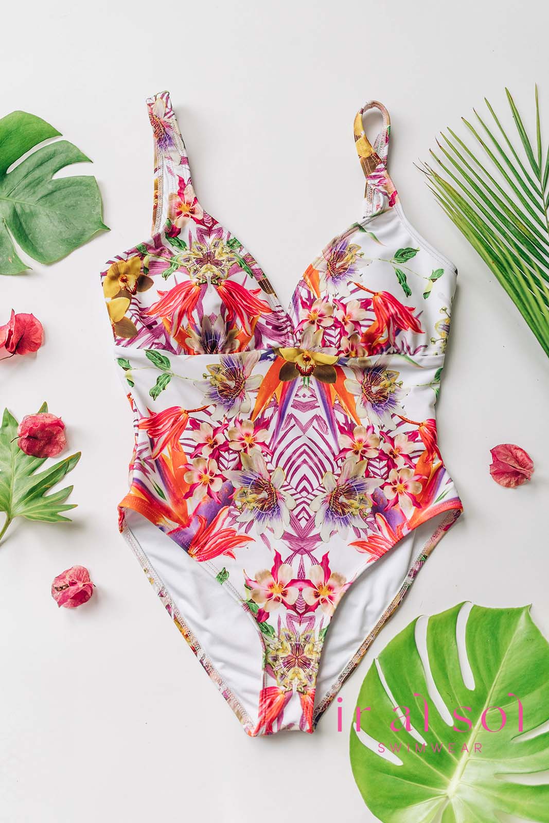 Colombian Garden Mirage 1-Piece (M)