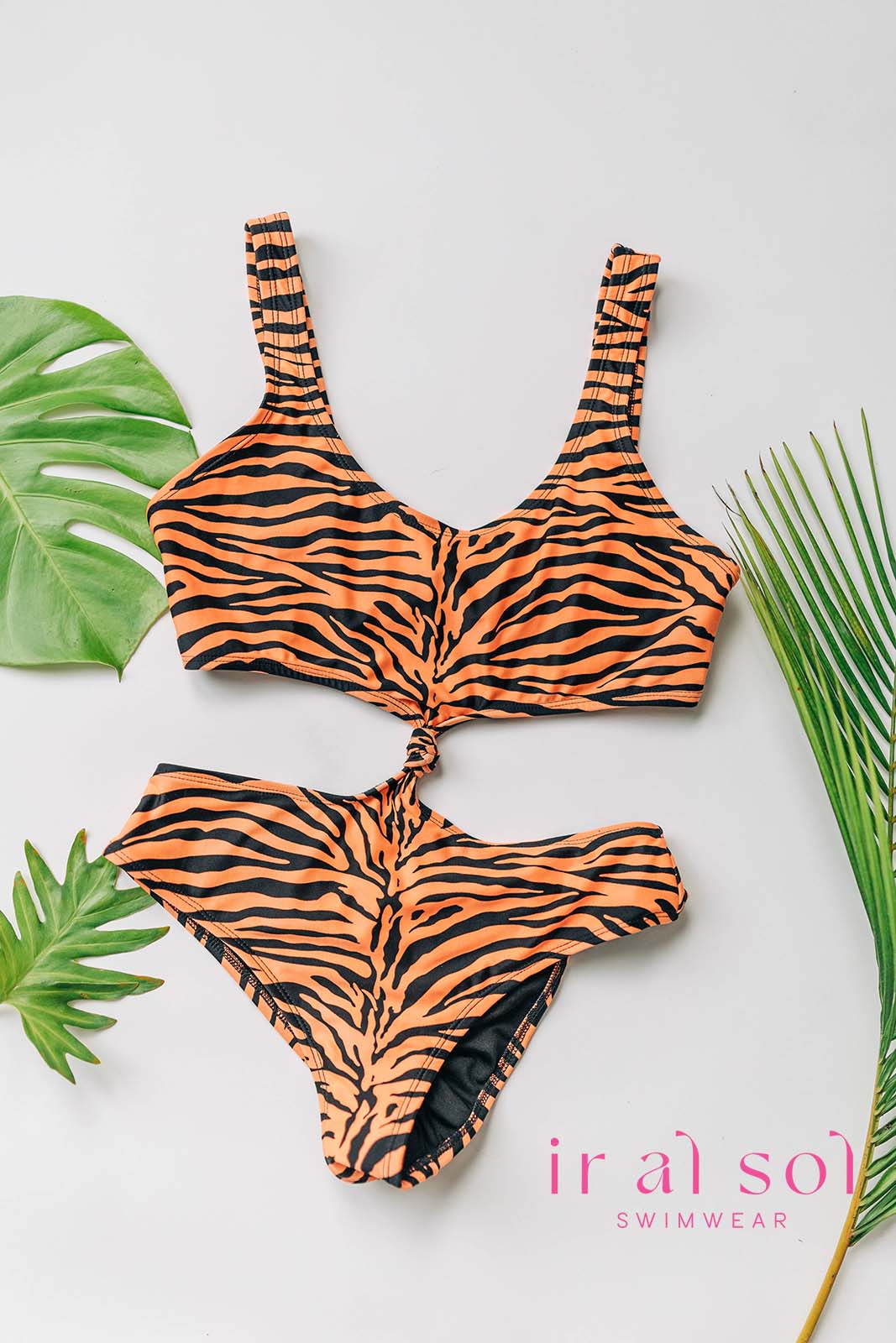 Colombian Savannah Sunburst Monokini (M)